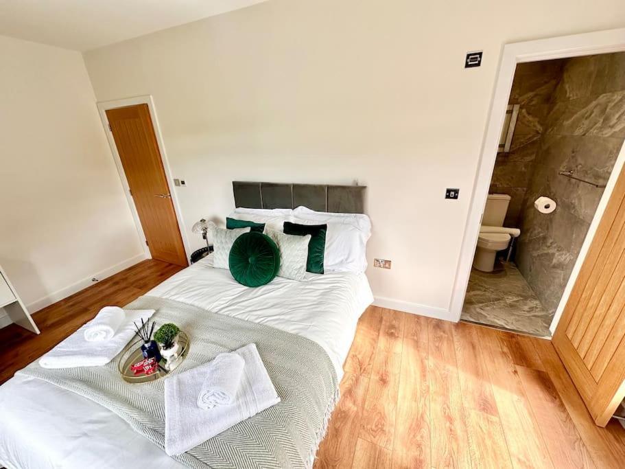 Fox Acre - Amazing Views Holiday home Usk