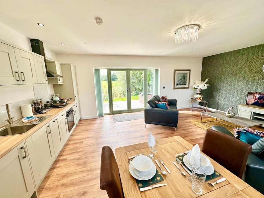Holiday home Fox Acre - Amazing Views Usk