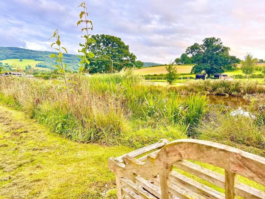Fox Acre - Amazing Views Holiday home Usk