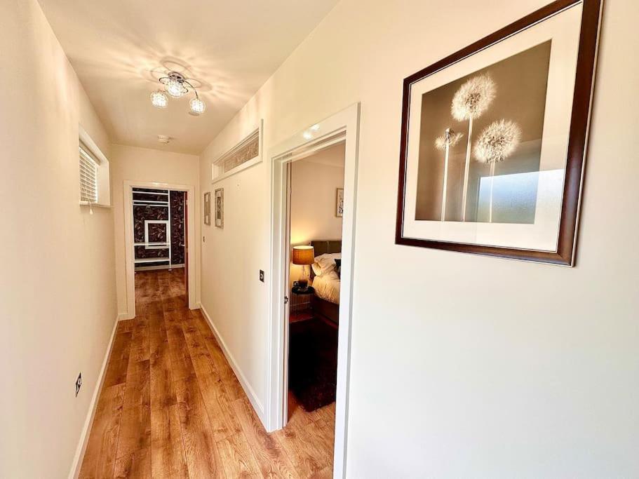Holiday home Fox Acre - Amazing Views Usk
