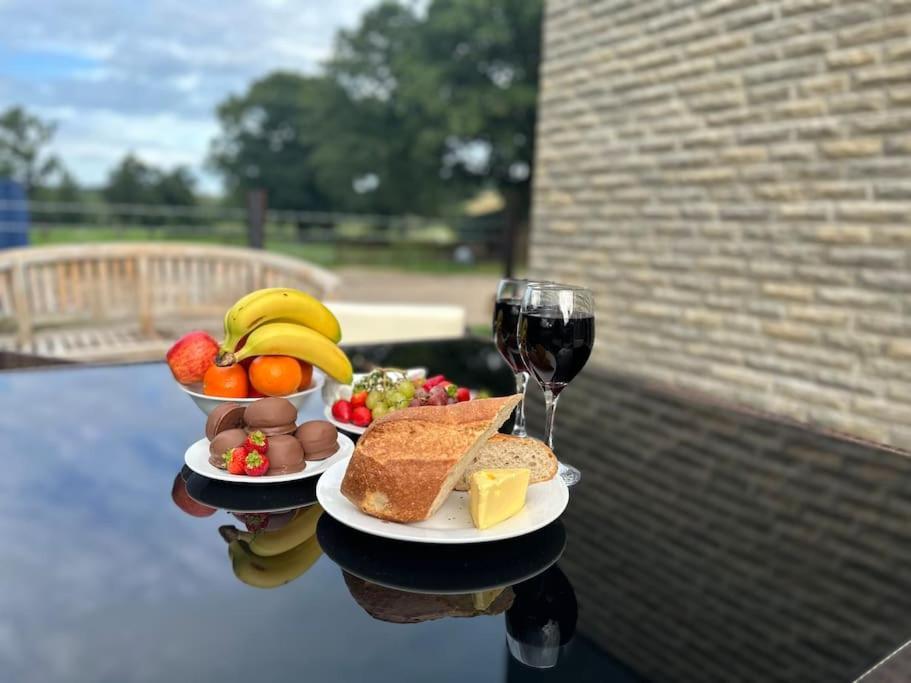 Fox Acre - Amazing Views Holiday home Usk
