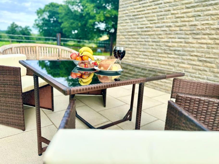 Fox Acre - Amazing Views Holiday home *