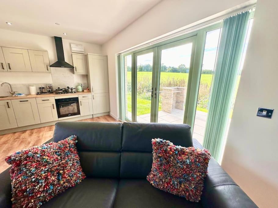 Holiday home Fox Acre - Amazing Views Usk