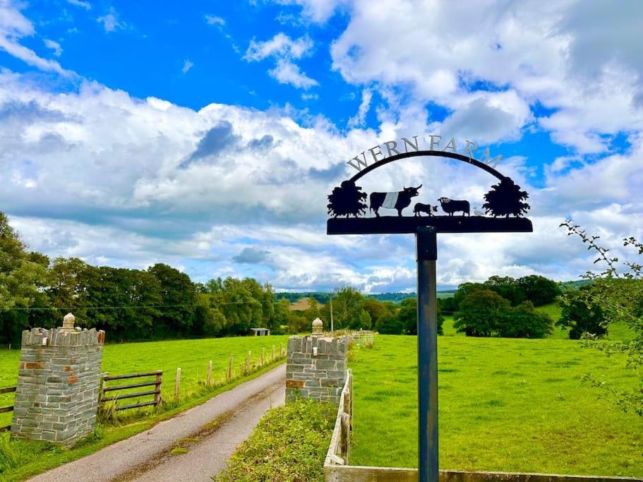 Fox Acre - Amazing Views Holiday home Usk
