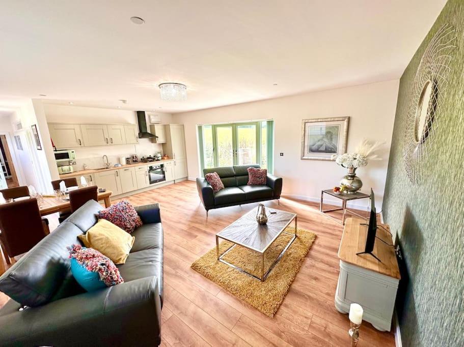 Holiday home Fox Acre - Amazing Views Usk